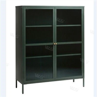 Living Room Metal Cabinet