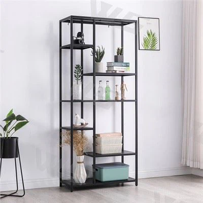 Modern Metal Display Rack
