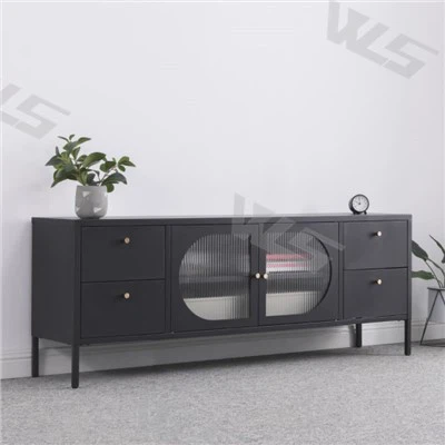 Modern Tempered Glass Tv Stands
